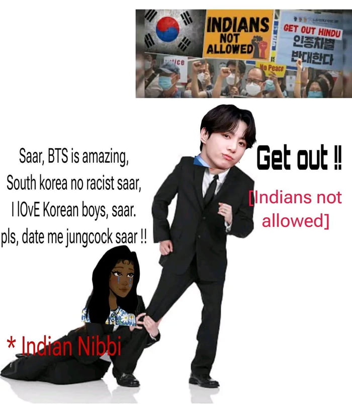 Indian Teen Girls Obsessed With South Korean Boys Same Like Japanese ...