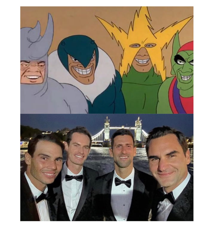 Couldn t Help Myself The Resemblance Is Just Too Much 9GAG