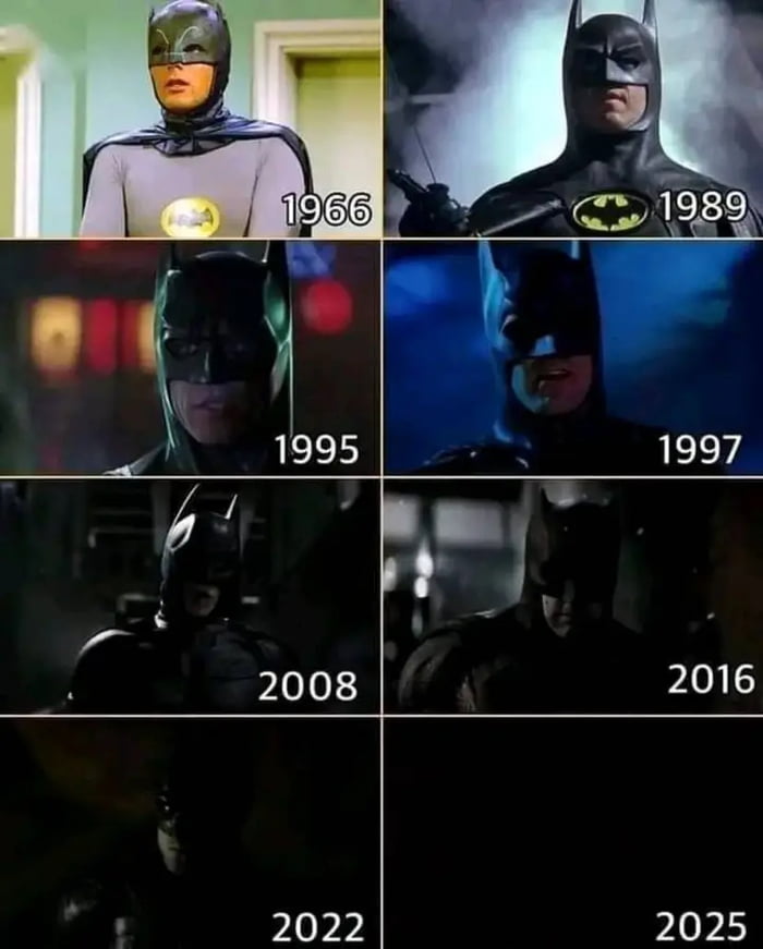 50 Shades of Batman - 9GAG