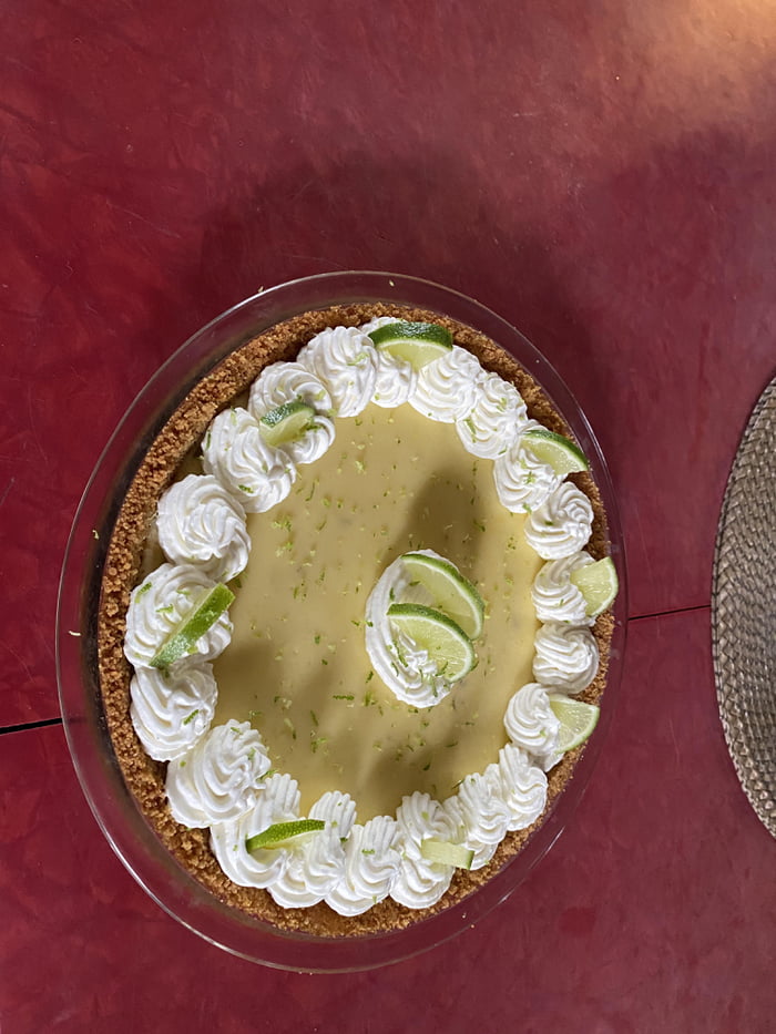 Key Lime Pie Gag