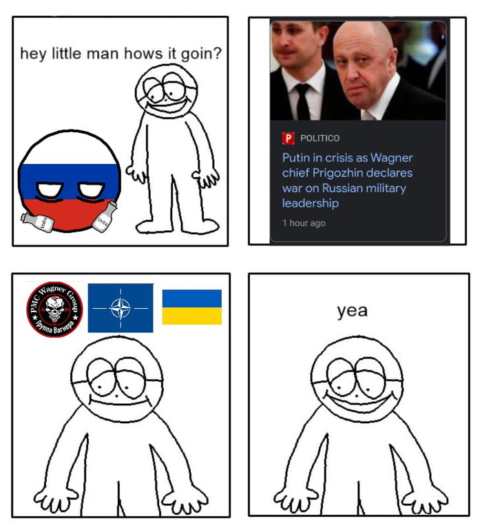 3 day special military operation - 9GAG