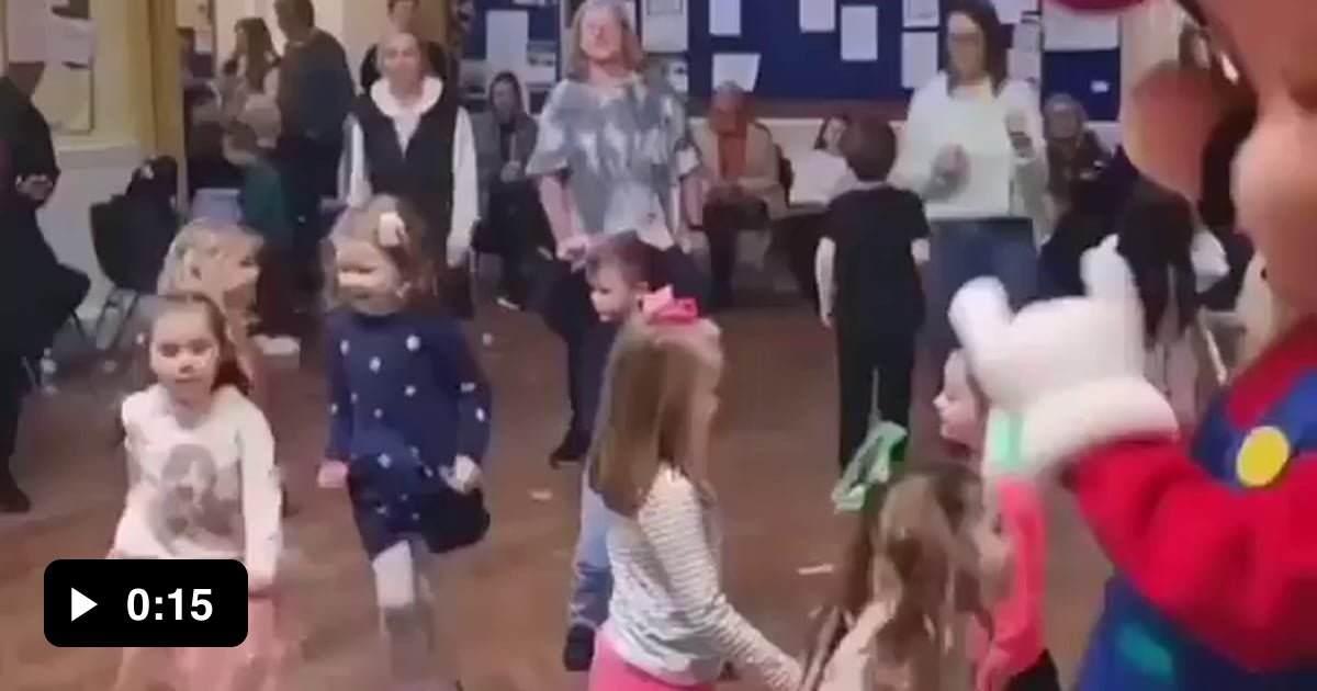 Little Bully Maguire showing off his dance skills - 9GAG