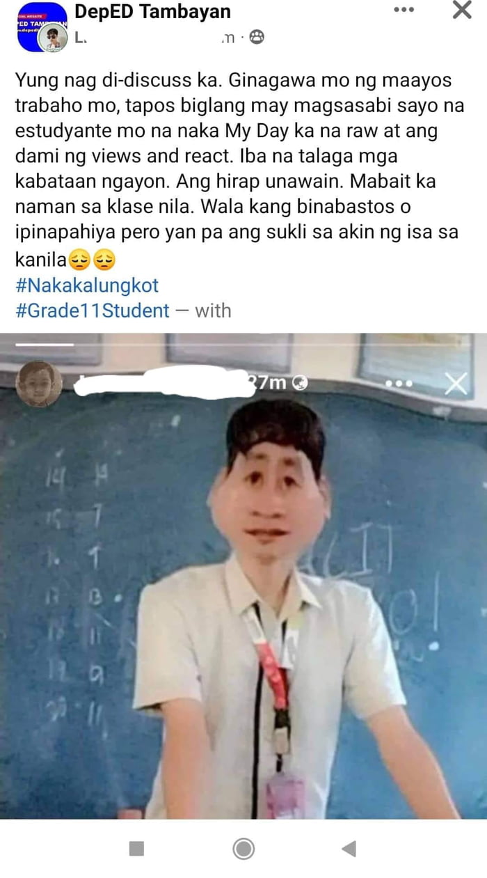 Kabataan Ba Pag Asa Ng Bayan 9gag 