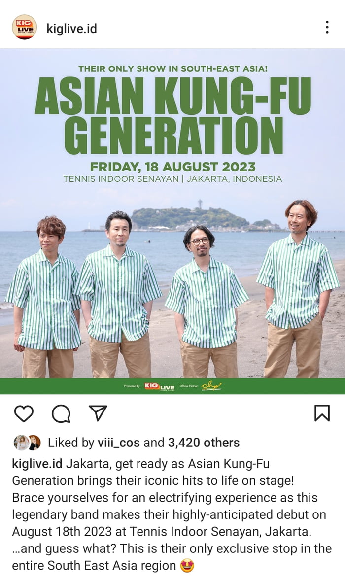 Ada yg tertarik mau nonton ini? - 9GAG