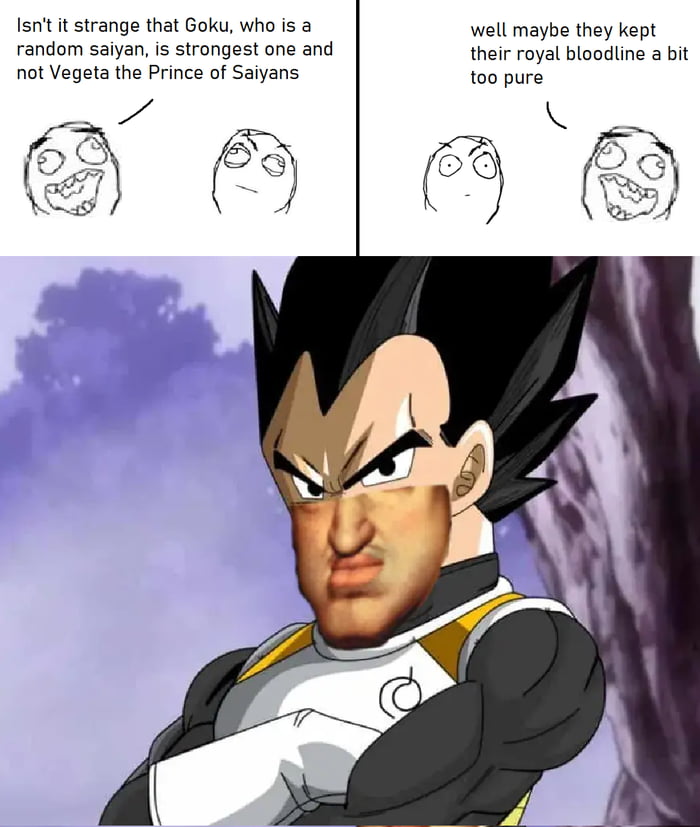 This Meme Is Sponsored By The Frieza Gang 9GAG