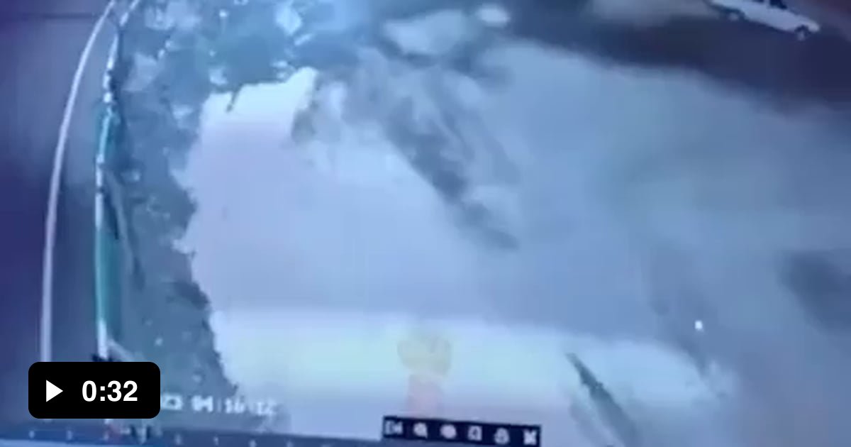 Turkey earthquake security camera shows how powerful 7.7 magnitude is