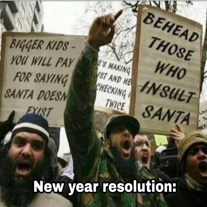 New year new me. - 9GAG