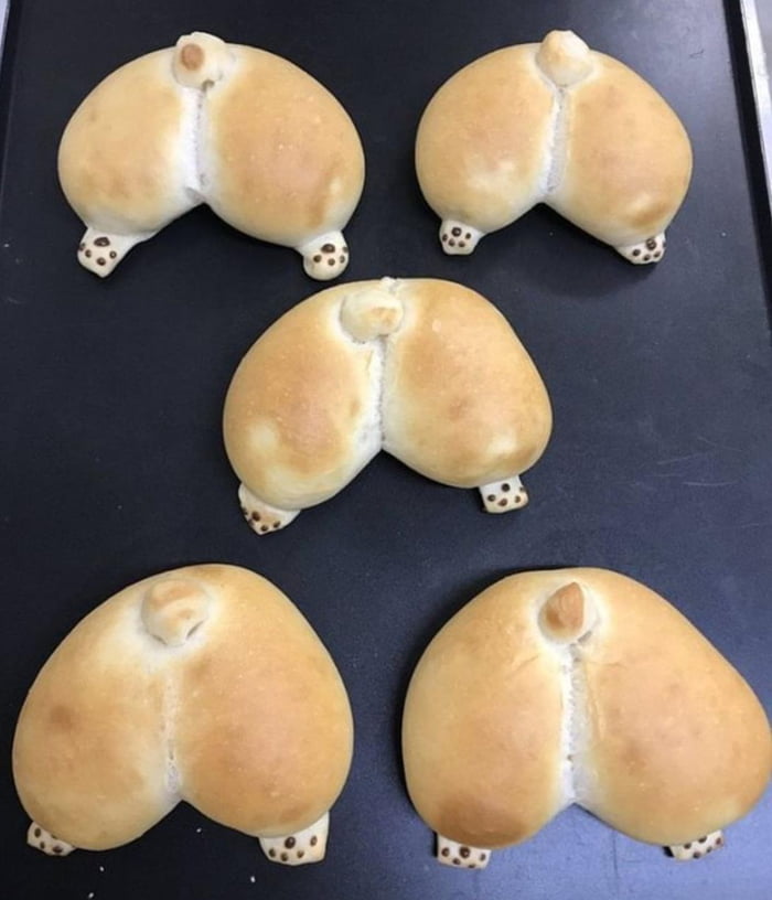 Booty Food 9GAG