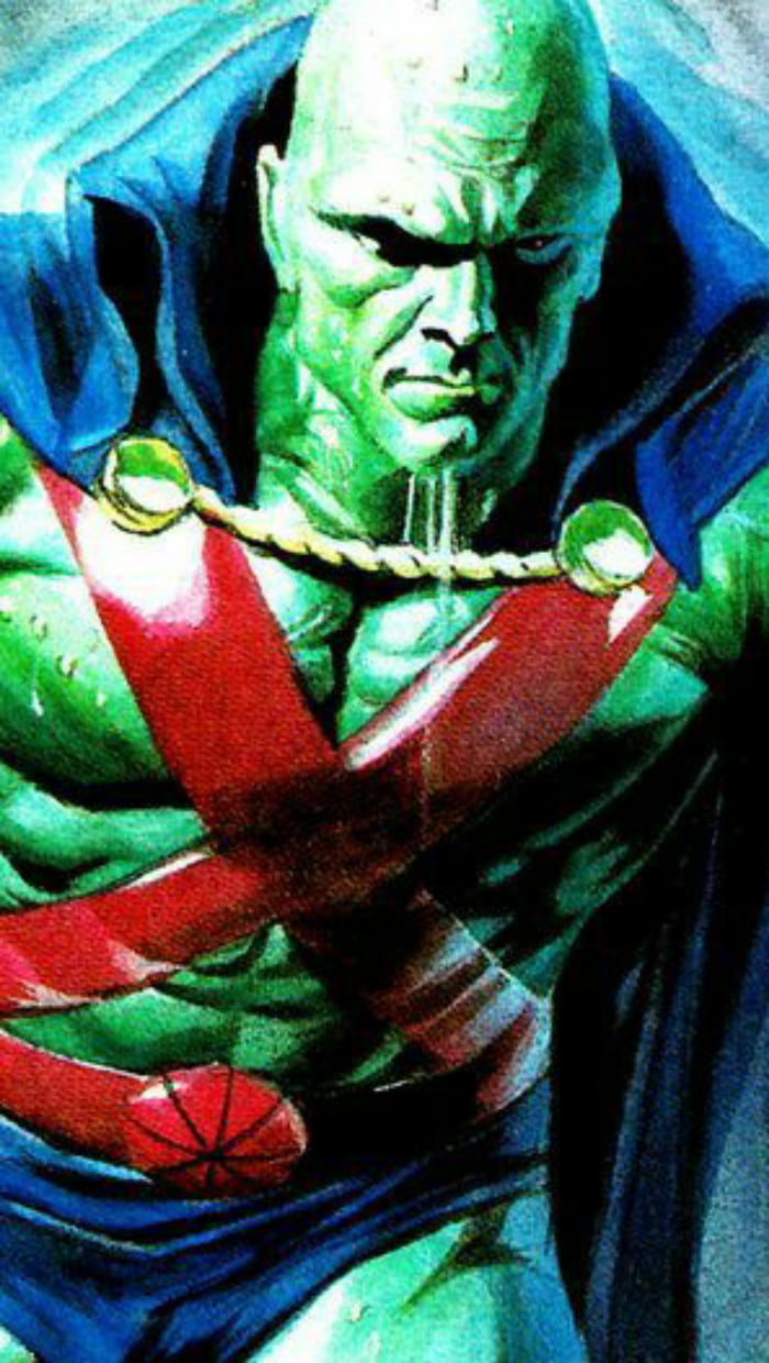 Looking for Martian Manhunter story arc recommendations. Any ...