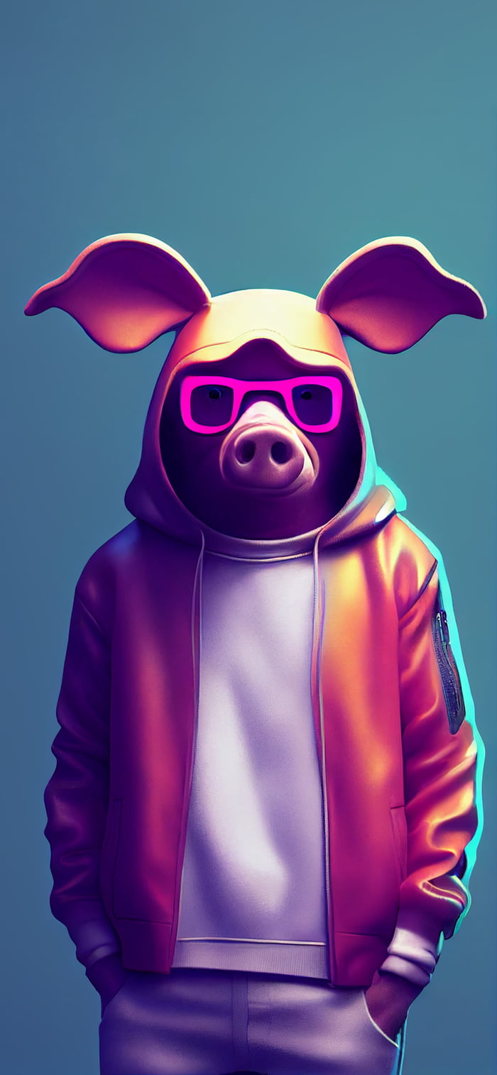 Pig Face - 9GAG