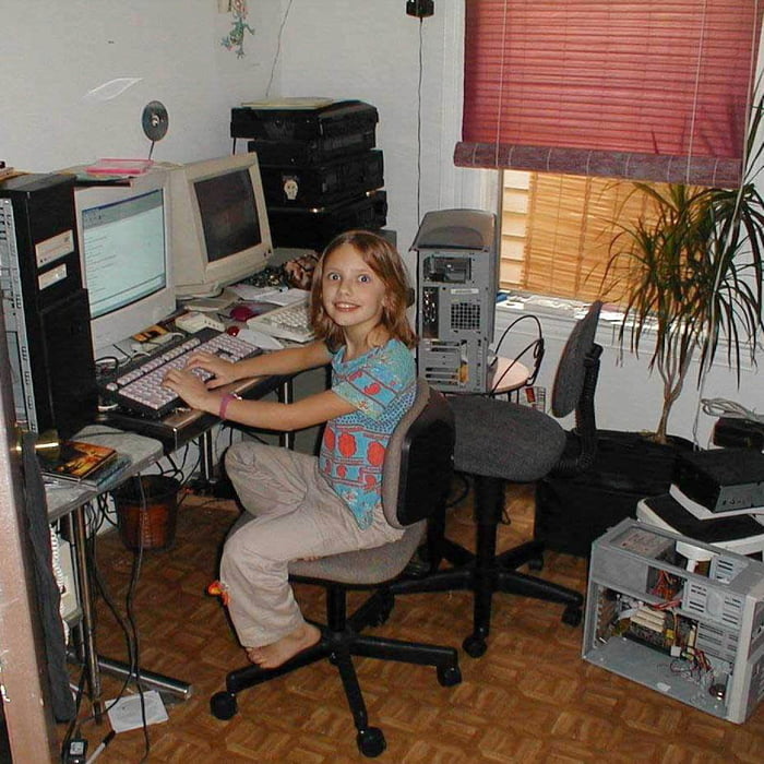 In The Year 2000 9GAG