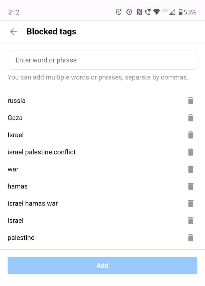 I discovered the best feature on 9gag - 9GAG