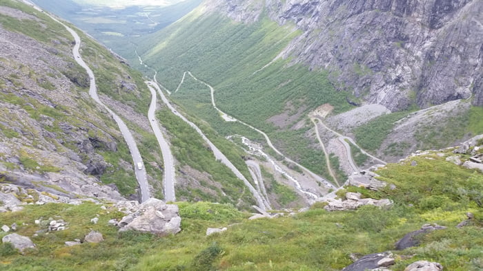 Trollstigen Norway Gag