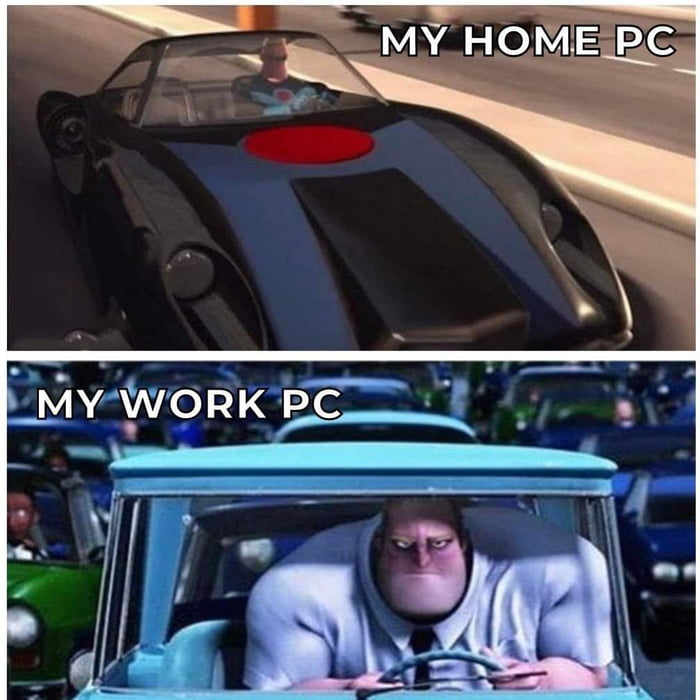 It be like that - 9GAG