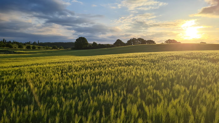 North eastern Germany 4032x2268 OC 9GAG
