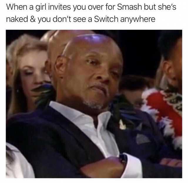 Let’s smash! - 9GAG