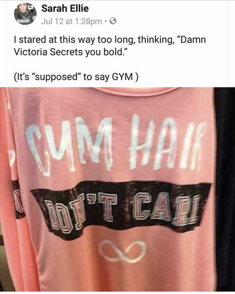 Cum Hair Don T Care 9gag