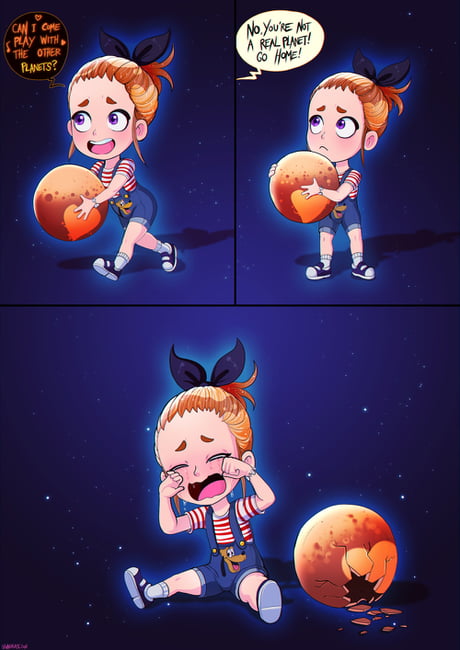 Pluto Is A Planet Pluto Is A Planet