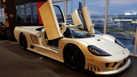 Saleen S7 Twin Turbo 9gag