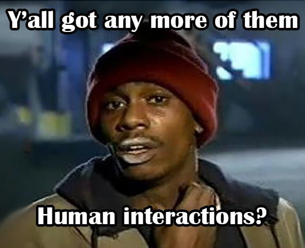  Extroverts be like... - 9GAG