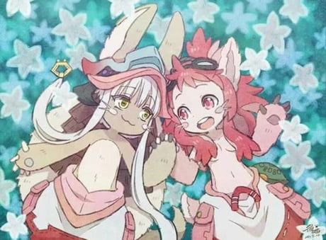 Nanachi And Mitty Daily Made In Abyss Pictures 34 9gag