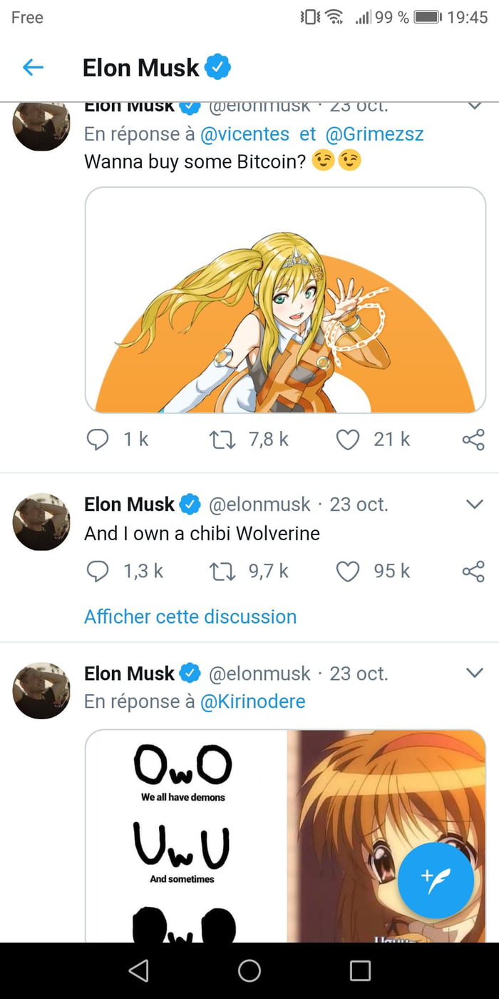 Elon Musk Spotted Wearing a Kakegurui Shirt! What Other Anime does the Tech  CEO Love Aside from Your Name and Spirited Away? | Tech Times