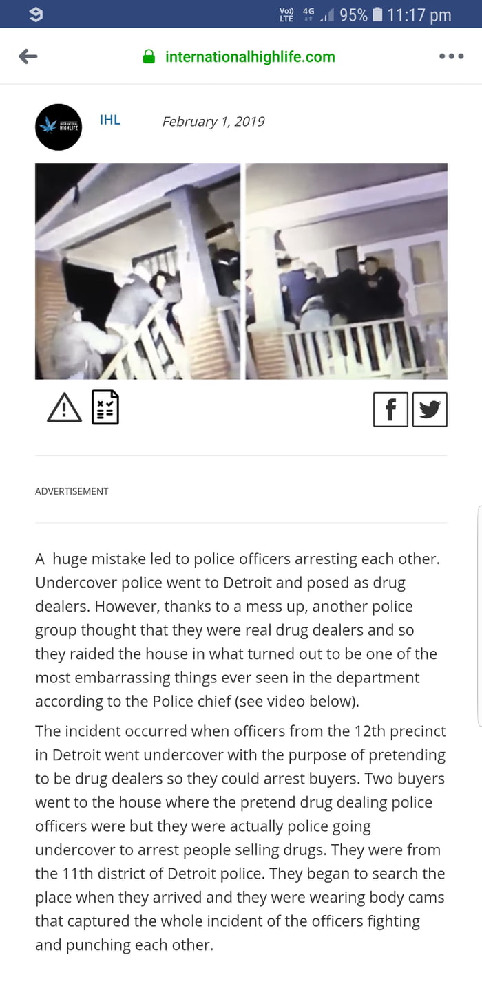 Undercover Cops Posing As Drug Buyers Arrested By Undercover Cops Posing As Drug Dealers 9gag 