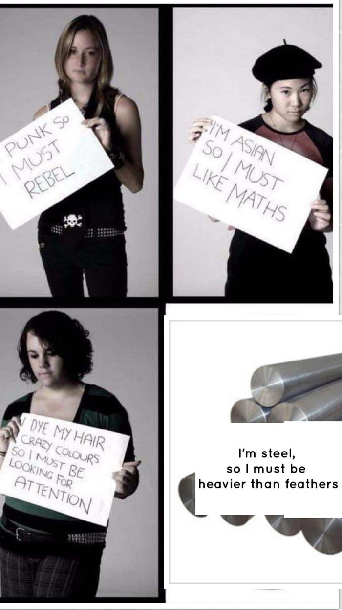 but-steel-is-heavier-than-feathers-9gag