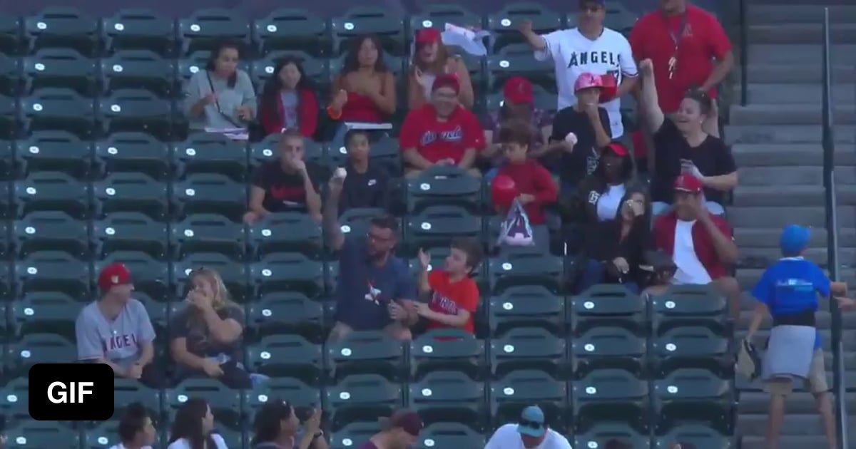 Kid throws "home run" ball back 9GAG