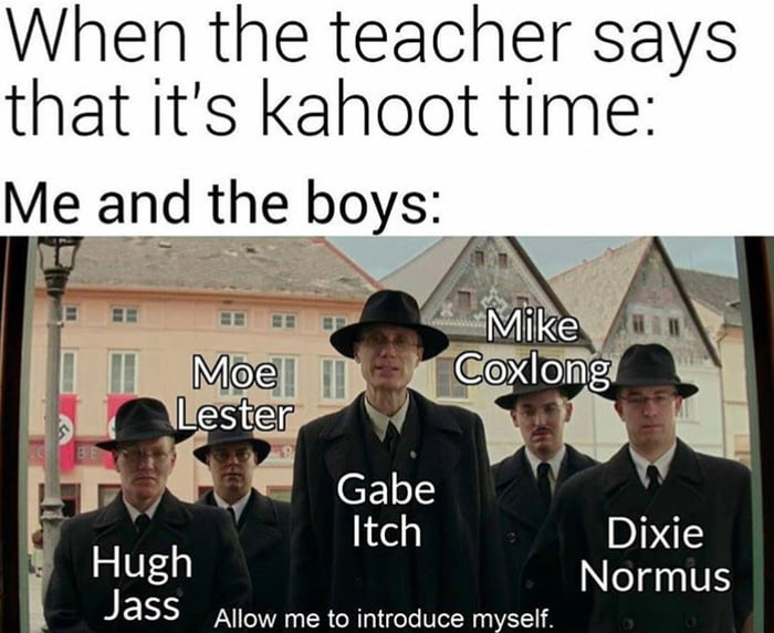 Nick Gurr 9gag