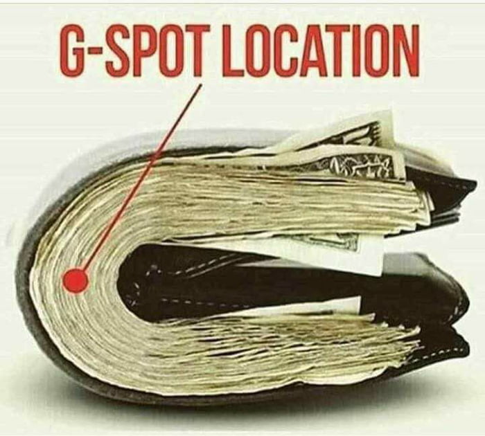 G spot Real Location 9GAG