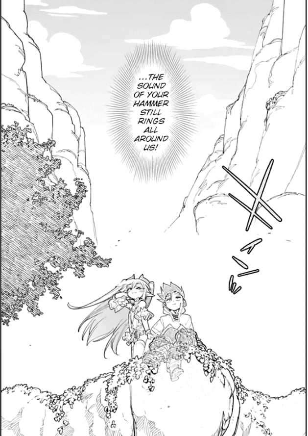 "I am not crying, you are crying! ... Stupid manga, be more funny!" - 9GAG