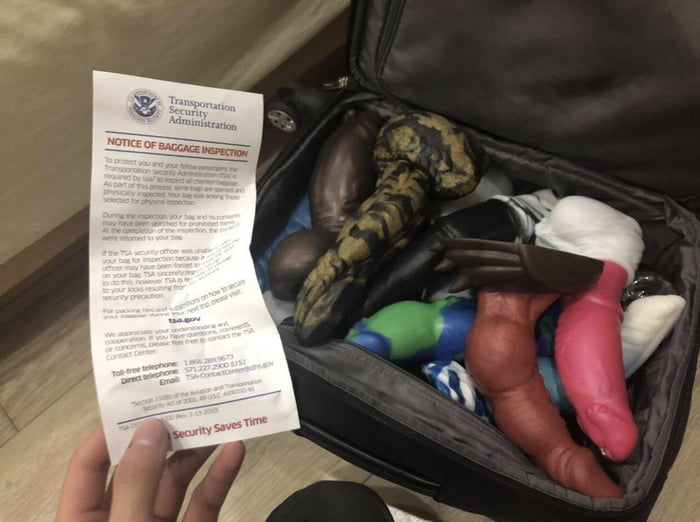 Imagine Being The Agent Who Has To Inspect This Bag 9gag Imagine Being The Agent Who Has To Inspect This Bag 9gag