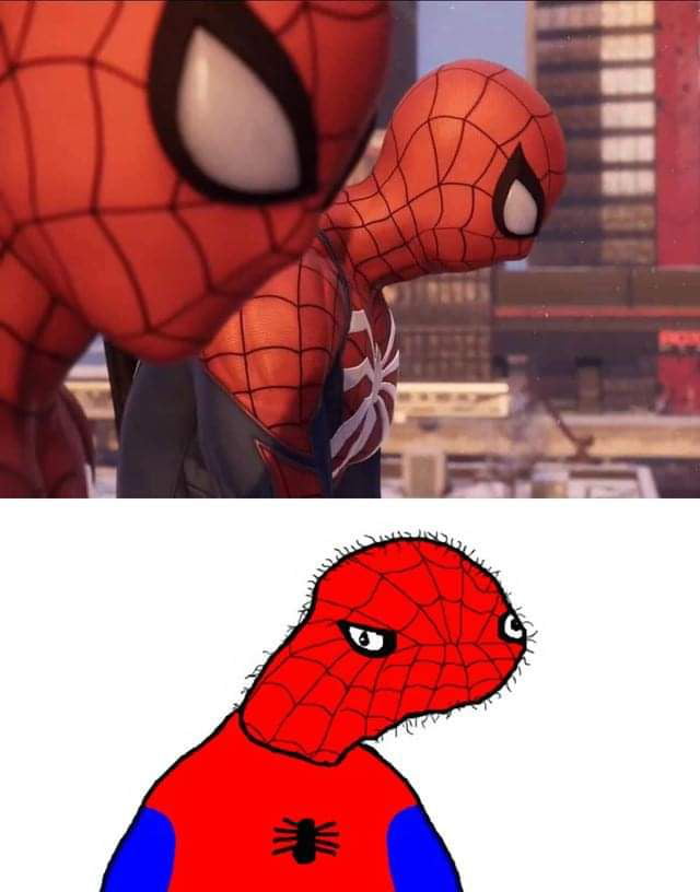 Spooderman 9GAG