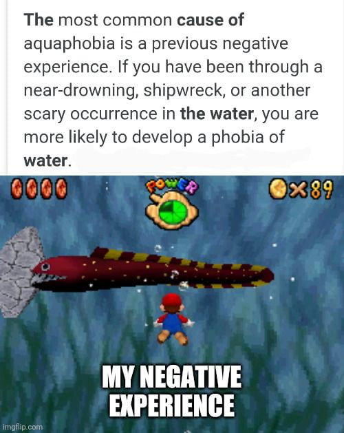 The Fear Is Real! - 9GAG