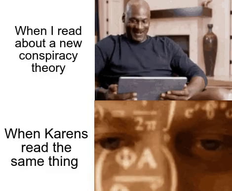 Those bastards are hiding something from me