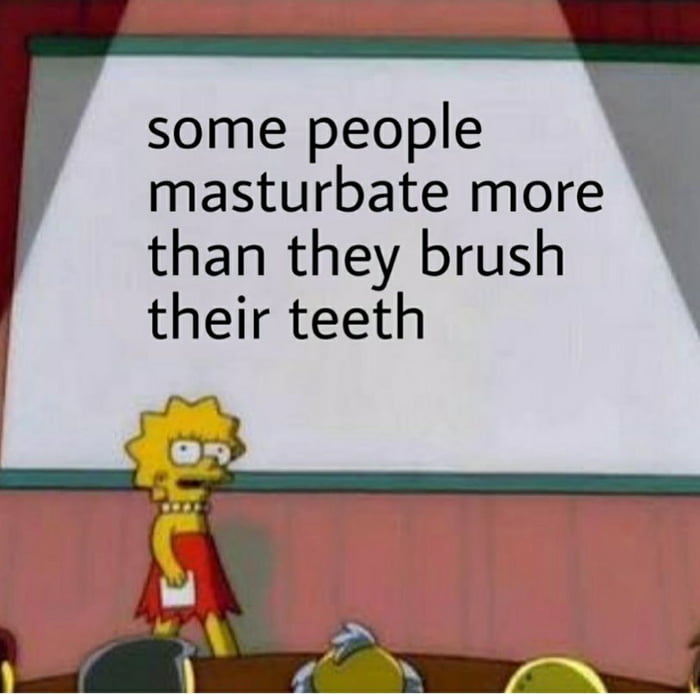 How many times do you brush your teeth a day? I'm guilty ...