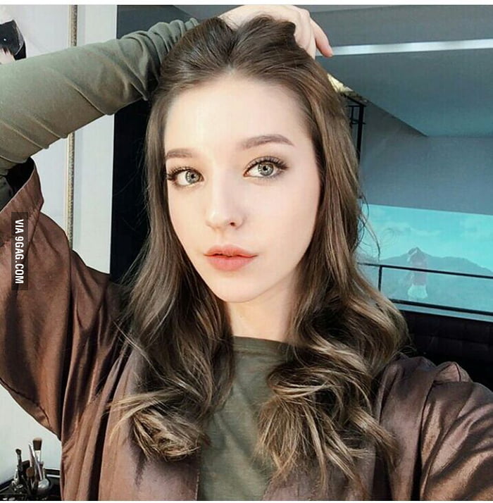 My queen - angelina danilova - 9GAG