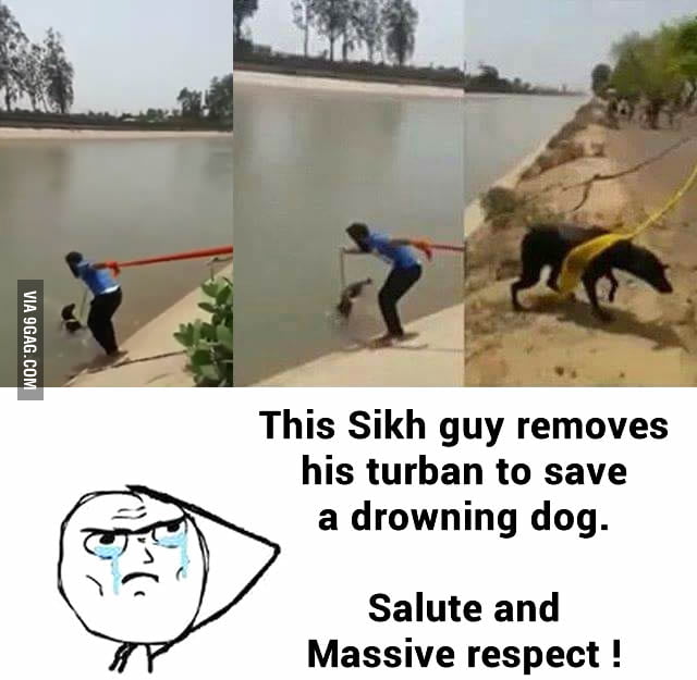 He Deserves Quite A Bit 9GAG
