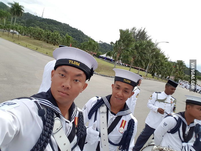 Diraja malaysia laut tentera Royal Malaysian