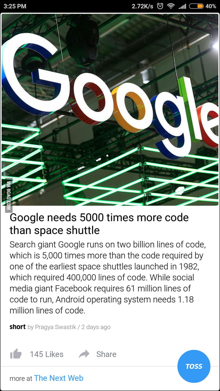 2-billion-lines-of-code-mind-blown-9gag