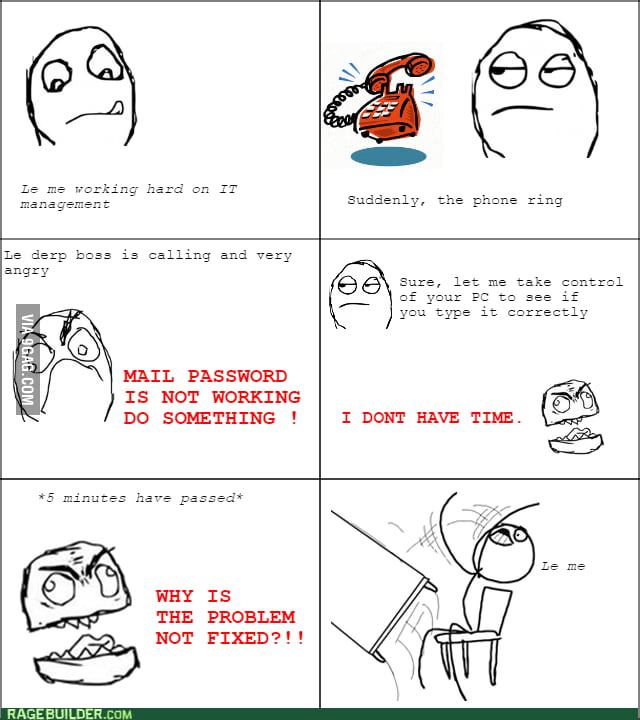 Everyday is the same - 9GAG