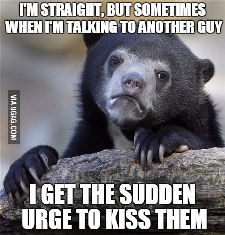 I honestly have no idea why - 9GAG