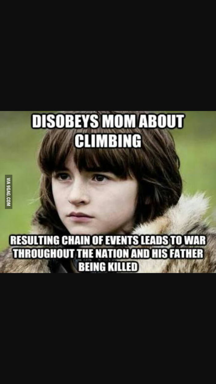 Never disobey your mom - 9GAG