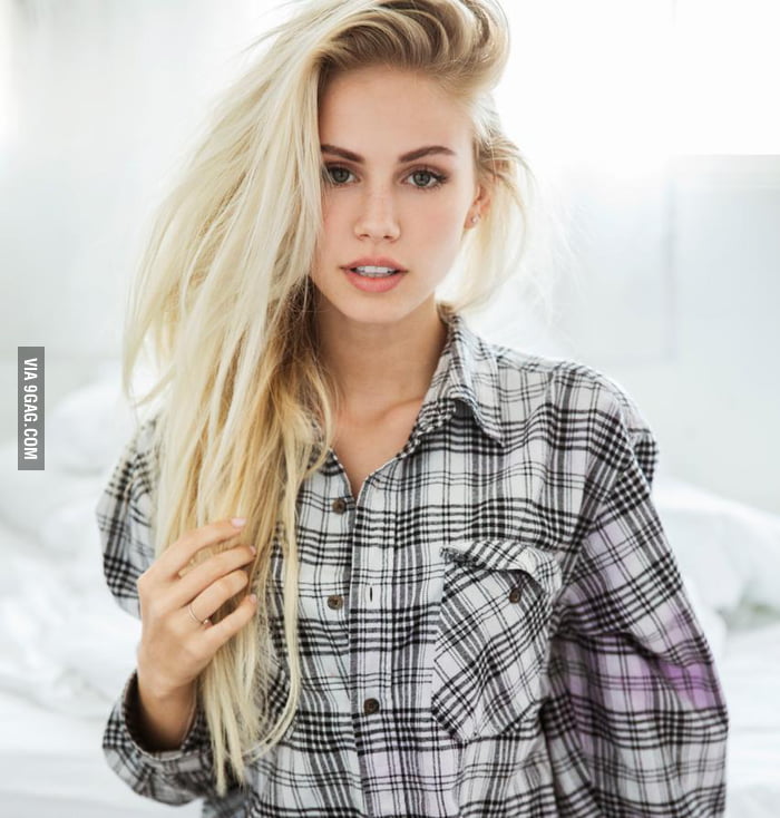 Scarlett Leithold - 9GAG