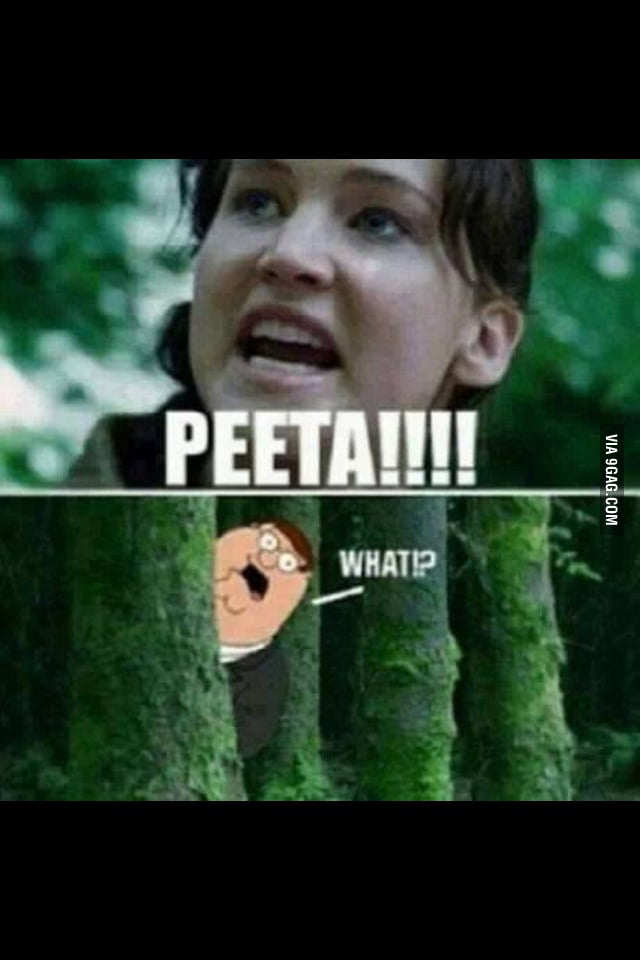 For the guy who posted this.. Let the Hunger Games begin!!! - 9GAG