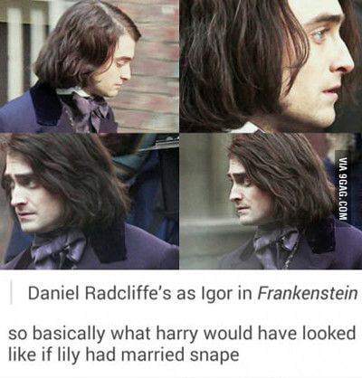 Daniel Radcliffe As Igor 9gag