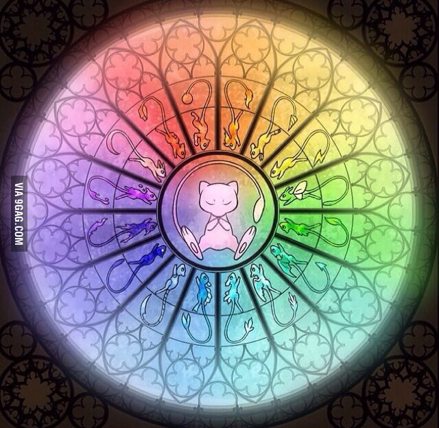 POKEMON EVOLUTION - 9GAG