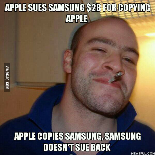 Good guy Samsung - 9GAG