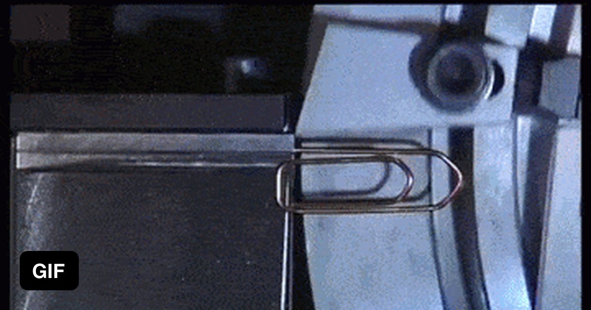 Paper Clip Machine 9GAG